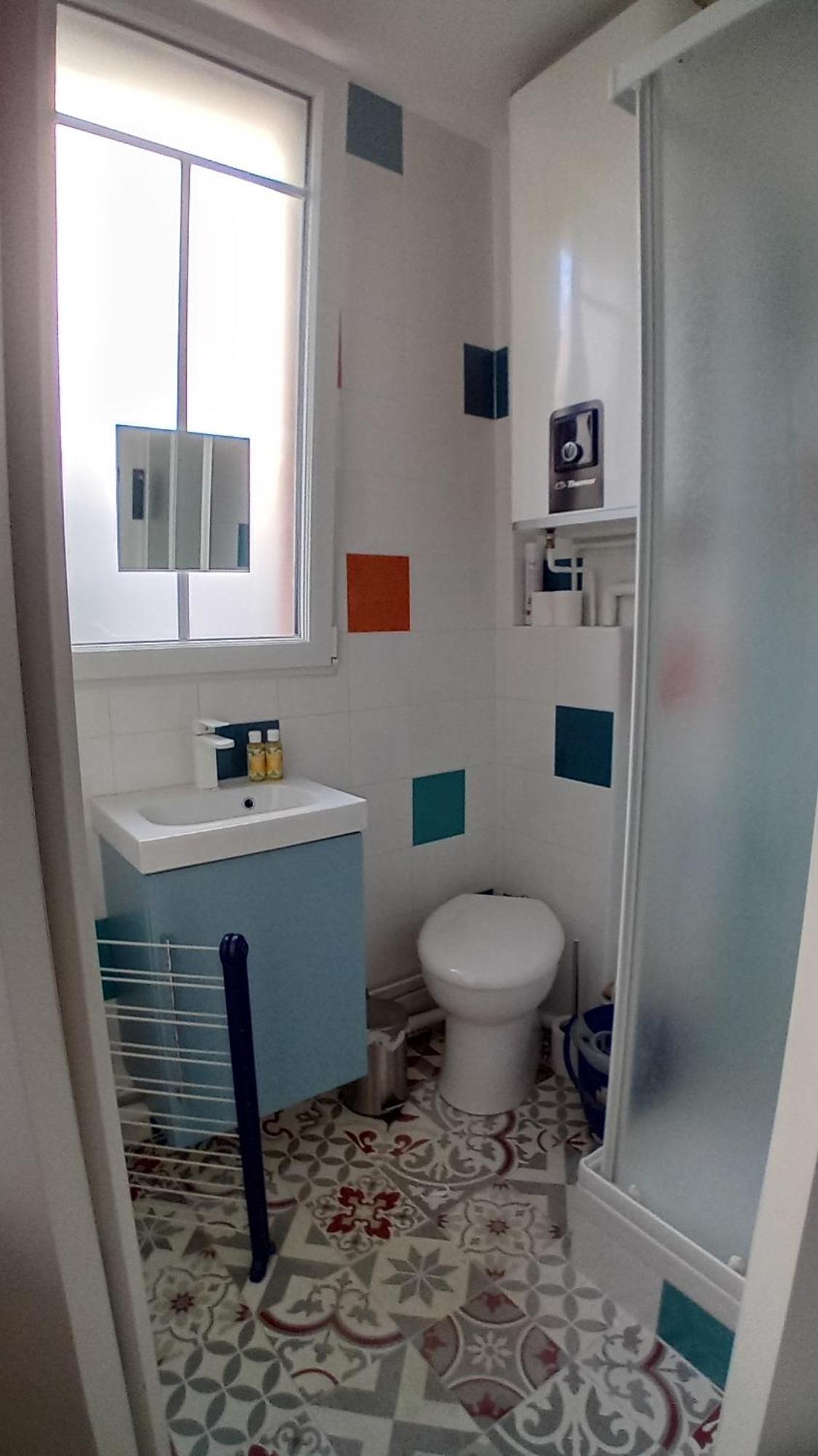 Studio Paris 13 Quartier Butte-Aux-Cailles Extérieur photo