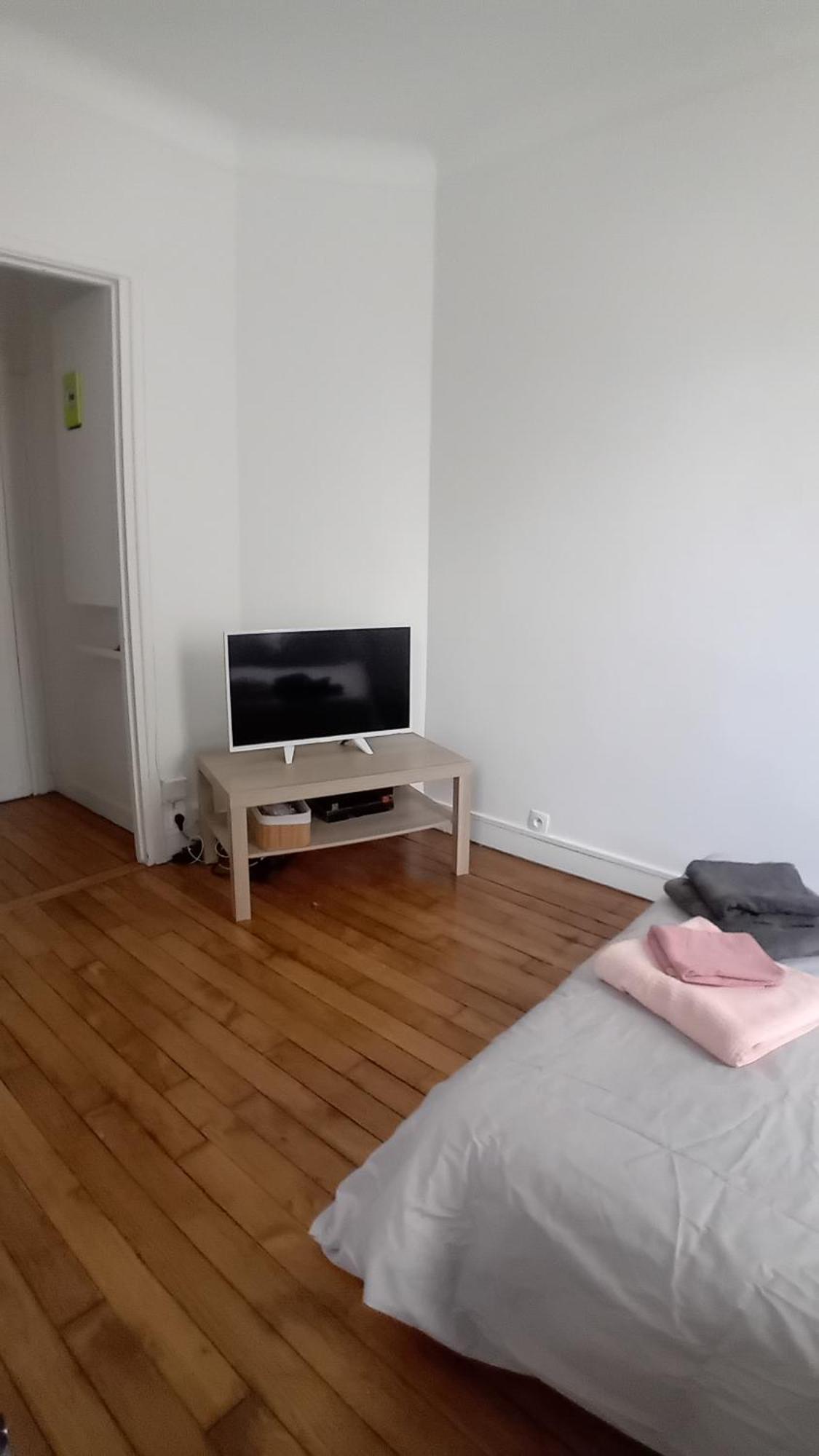 Studio Paris 13 Quartier Butte-Aux-Cailles Extérieur photo